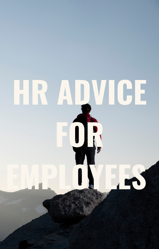 HR Advice for Employees