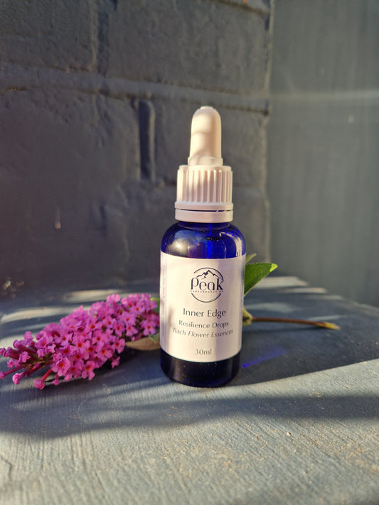 Inner Edge Flower Essence Tincture (30ml)