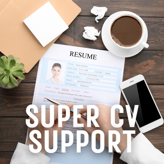 Super CV Support