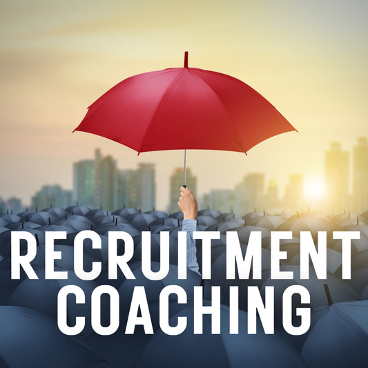 Your PEAK PERFORMANCE Recruitment Coach