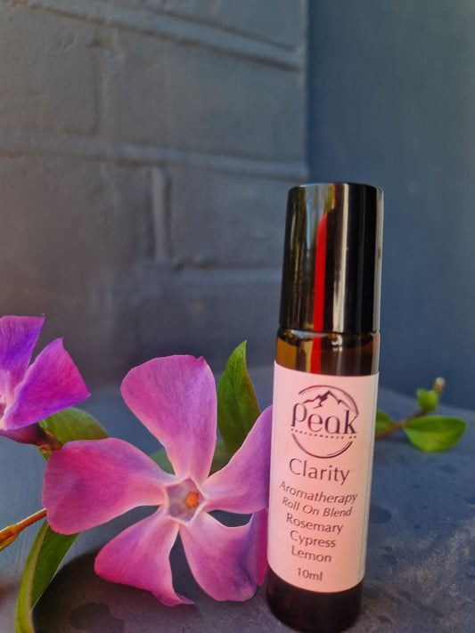 Clarity Aromatherapy Roll-On